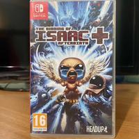 The Binding of Isaac Afterbirth + Nintendo Switch