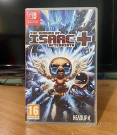 The Binding of Isaac Afterbirth + Nintendo Switch