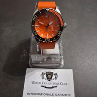 Gentleman's WCC Watch 