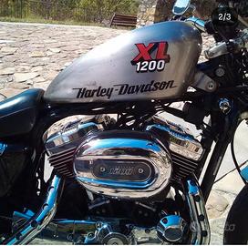 harley davidson sposter 1200 xl