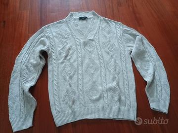 Maglia trapunta Christian Dior Monsieur Paris