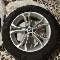 Cerchi 18 + Gomme invernali BMW