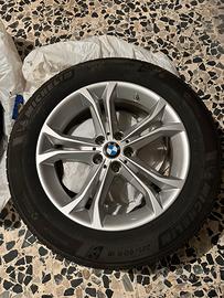 Cerchi 18 + Gomme invernali BMW