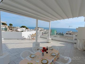 Appartamento Tevere vista mare mozzafiato set 2026