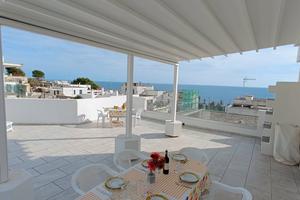 Appartamento Tevere vista mare mozzafiato set 2026