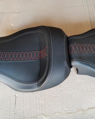 sella Harley Davidson touring st 2025