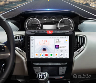 Autoradio Android Lancia Ypsilon 2012-2020