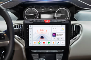 Autoradio Android Lancia Ypsilon 2012-2020