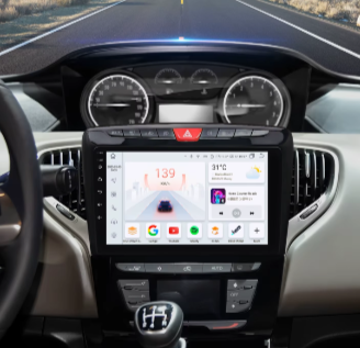 Autoradio Android Lancia Ypsilon 2012-2020