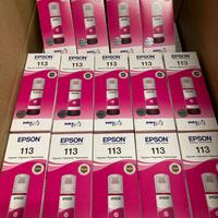 Epson 113 ecotank cartuccia inchiostro Originale