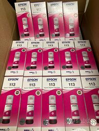Epson 113 ecotank cartuccia inchiostro Originale