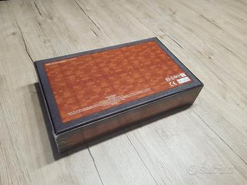 box gadget Minecraft collaboration con McDonald's 