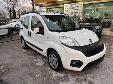 FIAT QUBO 1.3 MJTD 95CV 2019 LOUNGE