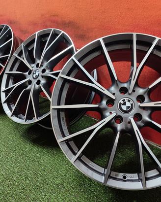 Cerchi BMW Serie 3 4 5 6 7 8 - 8Jx20ET27 9Jx20ET40
