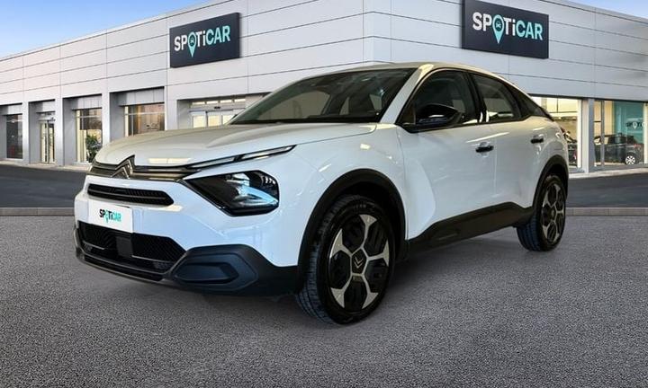 Citroën C4 HYBRID 100 e-DCS6 You