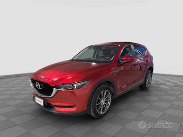 MAZDA CX-5 CX-5 2.2L Skyactiv-D 150CV 4WD Evolve