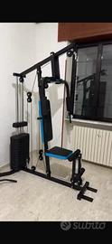Palestra da casa