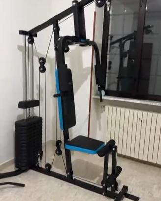 Palestra da casa