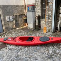 Kayak semi nuovo