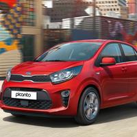 RICAMBI PARI AL NUOVO KIA PICANTO 2023