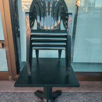 tavolino da giardino