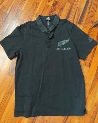 Polo All Blacks New Zealand