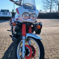 Yamaha Super Ténéré XTZ 750 - Meccanica