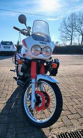 Yamaha Super Ténéré XTZ 750 - Meccanica