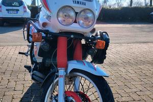 Yamaha Super Ténéré XTZ 750 - Meccanica