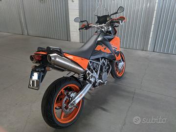 KTM SM SUPERMOTO 950