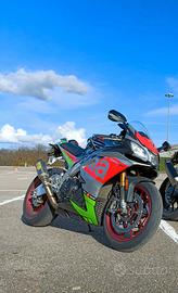 Aprilia RSV4 RF 2018