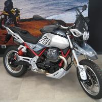 Moto Guzzi V 85 TT ABS E5+