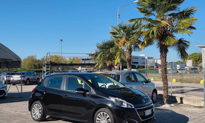 Peugeot 208 BlueHDi 75 5 porte Active