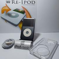 APPLE IPOD CLASSIC 6 80Gb Originale Batteria Nuova