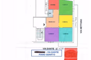 Via. Dante n.138 taranto