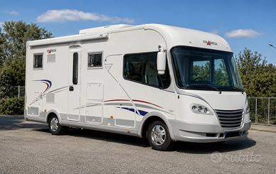 FRANKIA I640 Holiday Premium MotorHome
