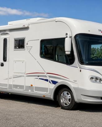 FRANKIA I640 Holiday Premium MotorHome