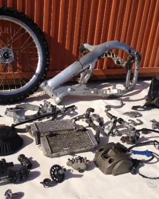 Ricambi crf 450 r honda crf450 cre450 crm 450 2005