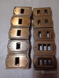 placche b ticino magic 