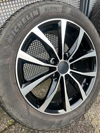 Cerchi 17” MAK Volkswagen