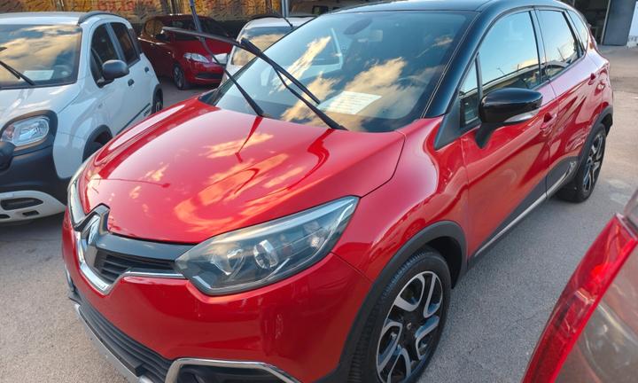 Renault Captur 1.5 dCi BICOLOR Project Runway