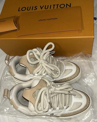 LV Sneaker Skate