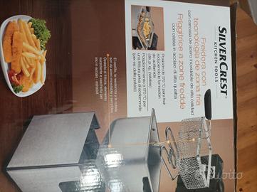 friggitrice elettrica ,