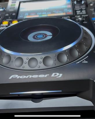 Coppia cdj Pioneer 2000 nexus 2