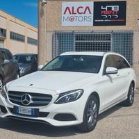 Mercedes-benz C 220 d S.W. 4Matic Auto Sport