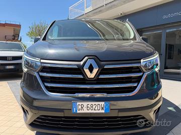 Renault Trafic BluedCi 110CV PAsso Lungo