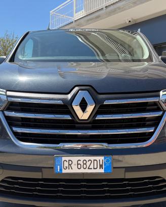 Renault Trafic BluedCi 110CV PAsso Lungo