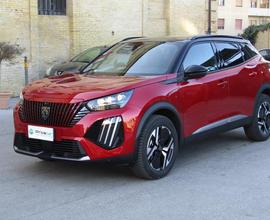 PEUGEOT 2008 Hybrid 136 e-DCS6 GT