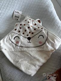 Asciugamano e Peluche