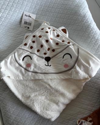 Asciugamano e Peluche